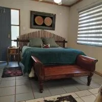 Droombos Guestrooms, hotel v destinaci Kuruman