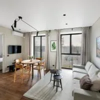 Nemunas Park Apartment, hotel em Prienai