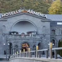 Moselle Armenia Wellness & Medical SPA Jermuk, hotel u gradu 'Jermuk'