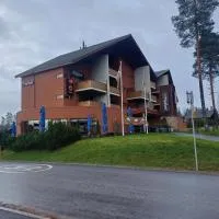 Lomahuoneisto Tähti Puustila Tahkovuori, Hotel in Tahkovuori