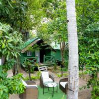 Le Jardin Arhumatic Sambava, hotel cerca de Aeropuerto de Sambava - SVB, Sambava