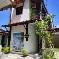 Pousada Horizonte, hotel u gradu Ilja de Boipeba