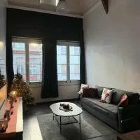 Au bât Tournai Appart، فندق في تورناي