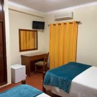 Residencial Idalio, hotel Odemirában