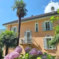 Casa Belgeri, hotel em Dongio