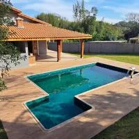 Cantinho do Céu Piscina com Hidro e Lago de Pesca, hotel v destinaci Ibiúna