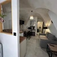 La Petite Voûte Gigeannaise, hotel di Gigean