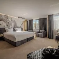 Aslan Gold Hotel, hotel en Varna