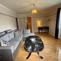 A cozy apartment in Östavall, hotel v destinácii Östavall