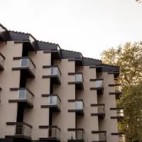 Hotel Baztan, hotel i Garzáin