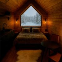 Arctic circle cabin 1, hotel cerca de Aeropuerto de Rovaniemi - RVN, Rovaniemi