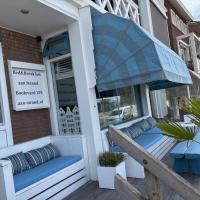 Bed&Breakfast aan Strand, hotel di Katwijk aan Zee
