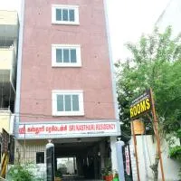 Sri KASTHURI Residency, hotel in Tiruttani