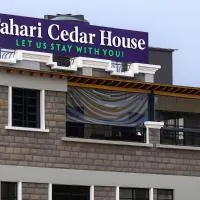 Fahari Cedar House, hotel a Kericho