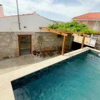 JUNKEIRA - Casa, Douro e Campo, hotel i Junqueira