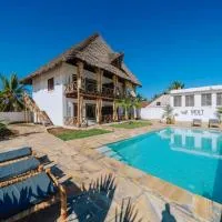 NEST in pongwe, hotel em Mdudu Mdogo