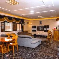 Appartement Nika、ロメのホテル
