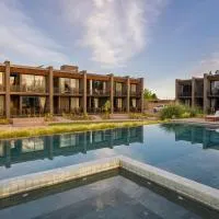 Vistalba Hotel Aparts & Suites, khách sạn ở Ciudad Lujan de Cuyo