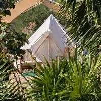 La Window Glamping, hotelli kohteessa La Ventana