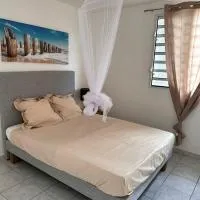 Le Confort Double – hotel w mieście Vieux-Habitants