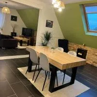 Gîte les cigognes, hotelli kohteessa Steinbourg