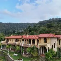 The Orchard at Peora Estates, hotel en Mukteshwar