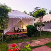 The Jungle Enclave Boho, hotel u gradu 'Khilchīpur'