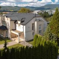 Penzión Afrodita, hotell sihtkohas Čereňany