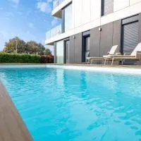 Myk Beach Nahariya, hotel en Nahariya