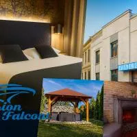 Pension Falconi, viešbutis mieste Kolynas