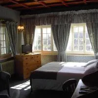 Auberge des Chasseurs, hotel di Échenevex