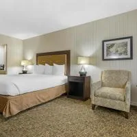 Best Western Plus Big America, hotel v destinaci Santa Maria
