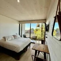 Hotel Casa Surf、ピチレムのホテル
