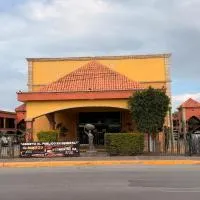 Hotel Mirage Express, hotel di Matamoros