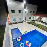 Sanzé Flats - São José da C Grande, hotel sa São José da Coroa Grande