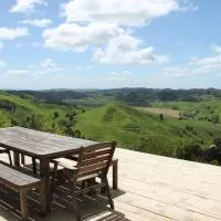 The Kokako Roost at Moketenui Shearers Quarters: Kopaki şehrinde bir otel