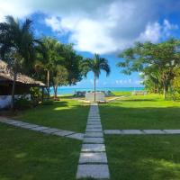Amitie Chalets Praslin, hotel in Grand Anse Beach, Grand Anse