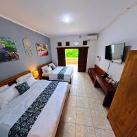 Ketapang Guesthouse Echo Beach Canggu، فندق في تشانغو