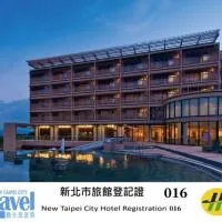 Yang Ming Shan Tien Lai Resort & Spa, hotel di Jinshan