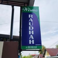 Wisma Raudah Wakatobi, hotel poblíž Matahora Airport - WNI, Mandati