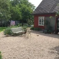 Harrys Hardware Home, hotell sihtkohas Brösarp