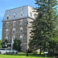 Auberge du Couvent, hotel a Saint-Casimir