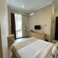 Pesona Guesthouse Syariah Malang โรงแรมในKotalama