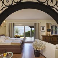 Boutique Hotel Albergo Brione, hotel v destinaci Locarno