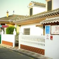 Apartamentos Turísticos Cúllar Vega, מלון בCúllar-Vega