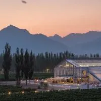 LOSTVILLA·Xiaduolan Winery(Yinchuan), hotel v destinaci Jin-čchuan
