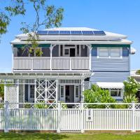 "Xanadu" Charming 2-Bed Retreat by Marcoola Beach, khách sạn gần Sân bay Sunshine Coast - MCY, Bli Bli