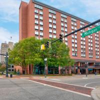 DoubleTree by Hilton Lansing, hotel near Lansing Capital City Airport - LAN, Lansing