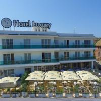 Hotel Luxury, hotel in Ksamil