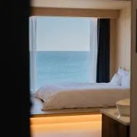 Hygge Hotel, hotel i Seogwipo